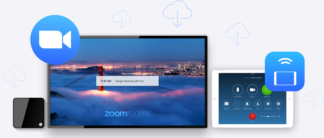 Baixar Zoom Cloud Meetings Para Pc